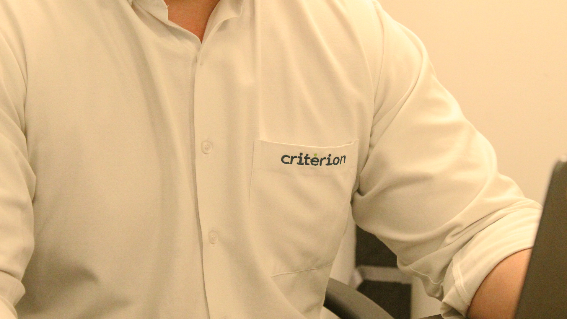 Lanzamiento de Criterion
