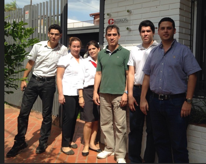 Equipo Criterion - foto 2
